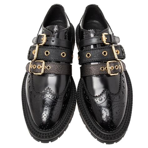 burberry doherty brogues